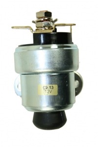 WŁĄCZNIK ELEKTORMAGNETYCZNY ROZRUSZNIKA FERGUSON TEF / FORDSON/ McCormick B