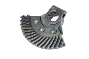 Wycinek zębaty z piastą   C-330  prod Skropol