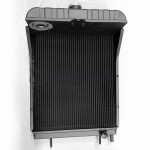 CHŁODNICA WODY Zetor 25 ORYGINAŁ 