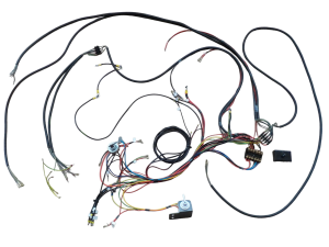 Instalacja elektryczna kpl Zetor 25 