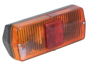 Tylna lampa MF 178- 590 lewa 