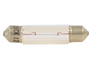 ŻARÓWKA RURKOWA 12V/3W 