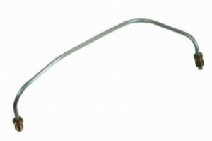 Przewód paliwowy: kran -  pompa zasilająca    FERGUSON FE35  DESIEL 23C