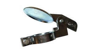 Klapka tłumika 48-52mm Ursus C-330 C360 C355