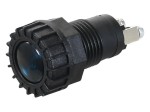 KONTROLKA NIEBIESKA 17 mm 