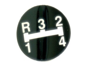 Gałka zmiany biegów MF 133, 135, 140, 148, 152, 165, 168
