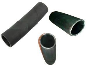 ZESTAW PRZEWODÓW CHŁODNICY ZETOR SUPER 50  