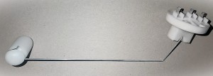 Pływak-z czujnikiem zbiornika paliwa Zetor 8011- 12145 ; Ursus C385-1614 