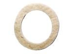Uszczelniacz filcowy piasty przedniego koła IH  238 - 444, B275, B414, SUPER M