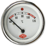 TERMOMETR Z KAPILARĄ I ADAPTEREM ZETOR 25A/K 