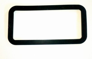 Uszczelka pokrywy inspekcyjnej popychaczy Zetor 25