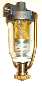 Filtr paliwa odstojnik Karosa, Avia stary typ