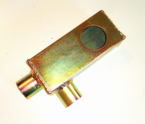 ADAPTER PODGRZEWACZA PŁYNU CHŁODZĄCEGO ZETOR 