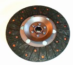 TARCZA SPRZĘGŁA KPL. ZETOR 25K 25A